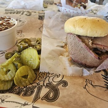 Slap's BBQ - Barbeque Near Me - Kansas City, Kansas