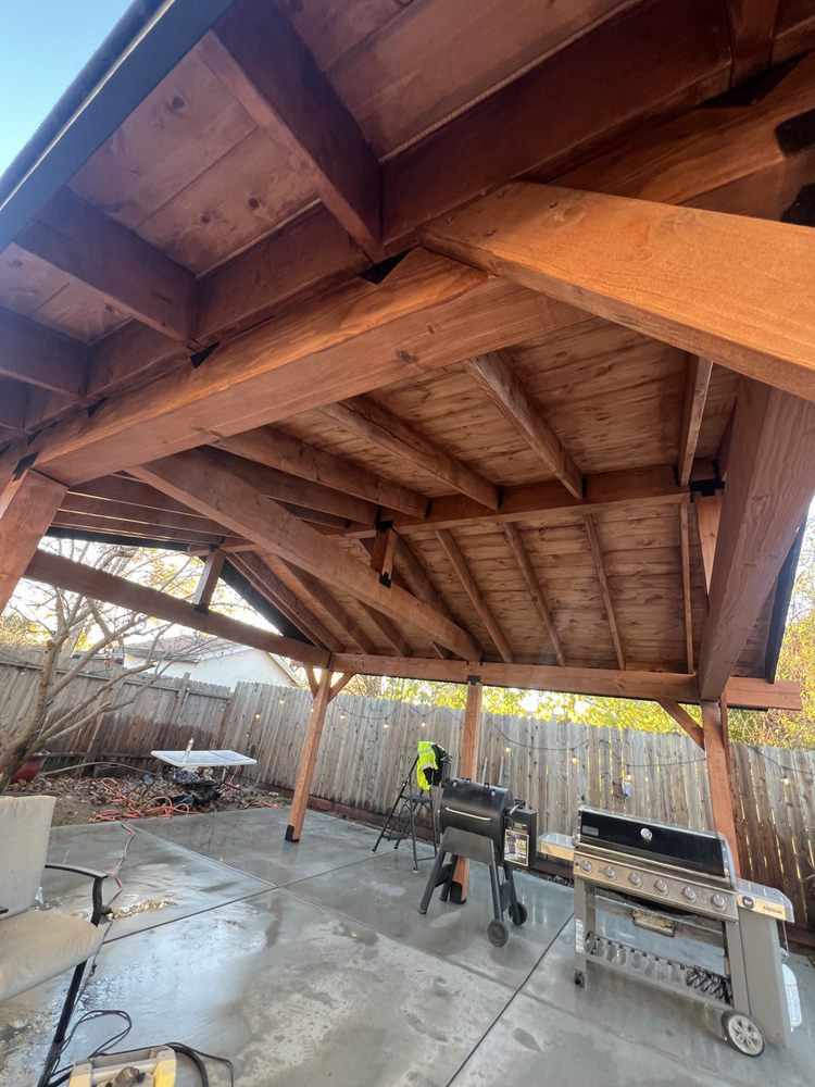 Slide of New Era Roofing