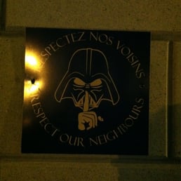 This sign was posted outside the bar - and is pretty awesome. This sign was posted outside the bar - and is pretty awesome.