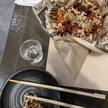 Anytime Kitchen - Popcorn Chicken - Korean Near Me - New York, New York Anytime Kitchen - Popcorn Chicken - Korean Near Me - New York, New York