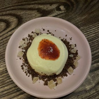 Nopa - Key lime mousse - New American Near Me - San Francisco, California Nopa - Key lime mousse - New American Near Me - San Francisco, California