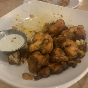 56 Kitchen - Solon - Cauliflower wings. - New American Near Me - Solon, Ohio