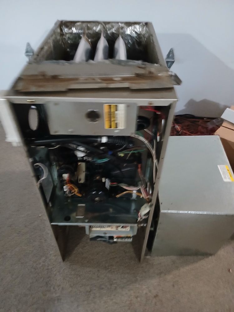 Slide of EW Handyman Services