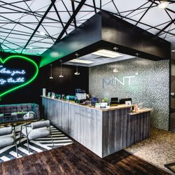 MINT dentistry | Lancaster - Mint Dentistry Lancaster interior