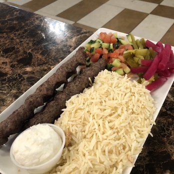 Karioka - Kafta meal. - Egyptian Near Me - Mississauga, Ontario Karioka - Kafta meal. - Egyptian Near Me - Mississauga, Ontario