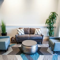Eissens Dentistry - Seating Area in Lobby.