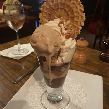The Mill - Save room for dessert... - New American Near Me - South Egremont, Massachusetts