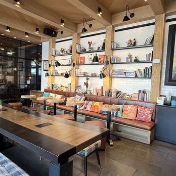 Bean Bar Café - Breakfast & Brunch Near Me - San Francisco, California Bean Bar Café - Breakfast & Brunch Near Me - San Francisco, California