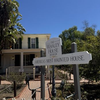 Whaley House Museum - The front - Museums Near Me - San Diego, California Whaley House Museum - The front - Museums Near Me - San Diego, California