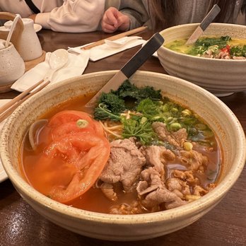Seven Grams - Tomato Prime Beef Noodle Soup - Chinese Near Me - Tustin, California Seven Grams - Tomato Prime Beef Noodle Soup - Chinese Near Me - Tustin, California