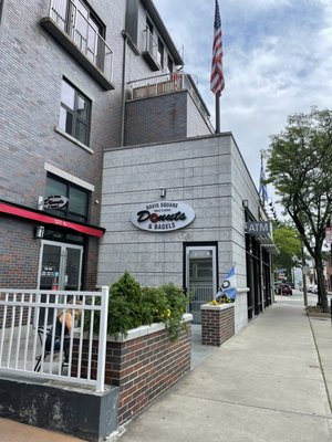 Davis Square Hand Crafted Donuts & Bagels by null