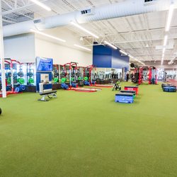 Defined Fitness Hilltop Club