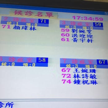 港恩中醫診所 - How will I know when it is my turn? - Acupuncture Near Me - Hong Kong, HK