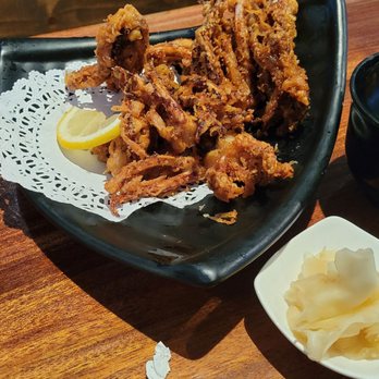 Ootoro Sushi - Fried squid legs - Japanese Near Me - Walnut, California Ootoro Sushi - Fried squid legs - Japanese Near Me - Walnut, California