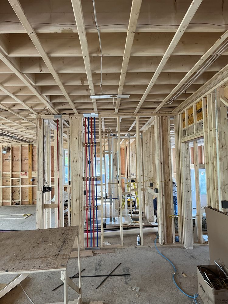 Slide of MP Mechanical Services