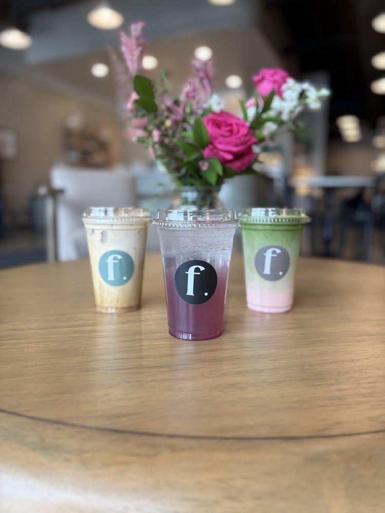 Froth Coffeehouse Logo