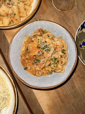 Cry Baby Pasta by null