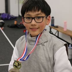 Journeys Fencing Club