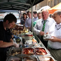 Whitecross Market - The Roast of Sherwood (Roastery & Grill)