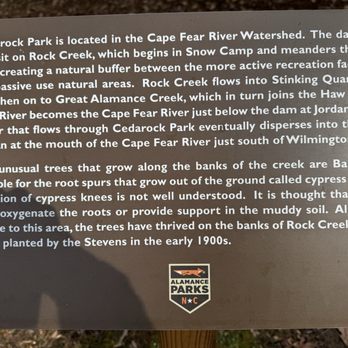 Cedarock Park - Parks Near Me - Burlington, North Carolina