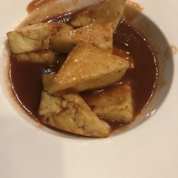 Sal Y Pimienta - Fried cheese in guava sauce - Seafood Near Me - Fajardo, Puerto Rico Sal Y Pimienta - Fried cheese in guava sauce - Seafood Near Me - Fajardo, Puerto Rico