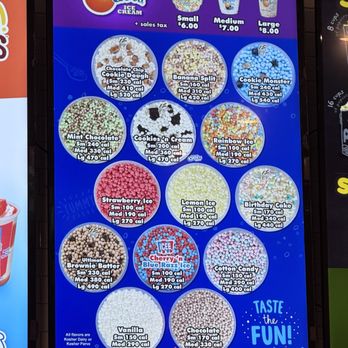Dippin' and Poppin' - Dippin dots - Desserts Near Me - Cheshire, Connecticut Dippin' and Poppin' - Dippin dots - Desserts Near Me - Cheshire, Connecticut