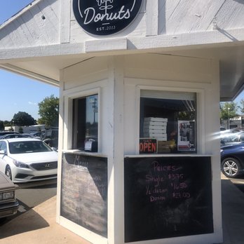 Your Mom's Donuts - Donuts Near Me - Charlotte, North Carolina