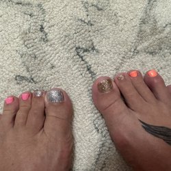 Celine Nails & Spa - Pedicure