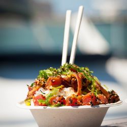 Giovanni's Take Out Express - Poke Bowls