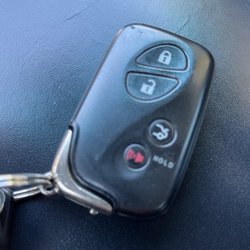 The Car Key Shop