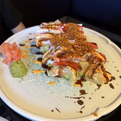 Katana Sushi & Ramen - 734 Crunch Lion