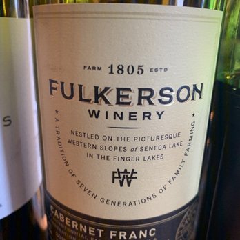 New York Kitchen - Nice dry red - highly recommend - Venues & Event Spaces Near Me - Canandaigua, New York
