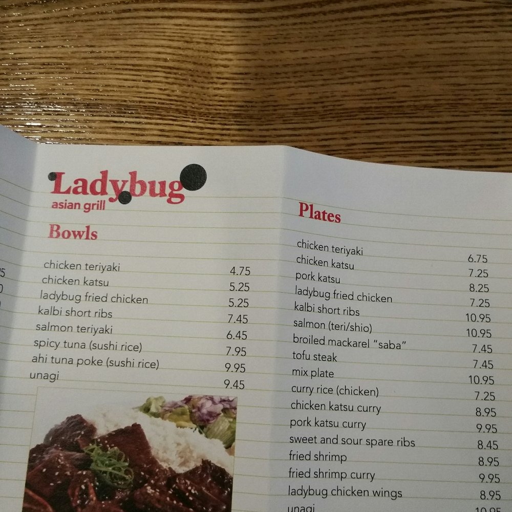 Ladybug Café - Japanese Near Me - Gardena, California Ladybug Café - Japanese Near Me - Gardena, California