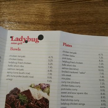 Ladybug Café - Japanese Near Me - Gardena, California Ladybug Café - Japanese Near Me - Gardena, California