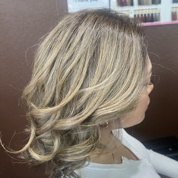Magic Touch Salon - Hair Salons Near Me - San Leandro, California