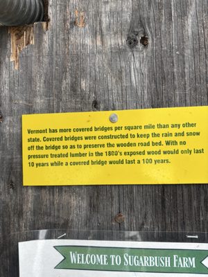 Sugarbush Farm by null