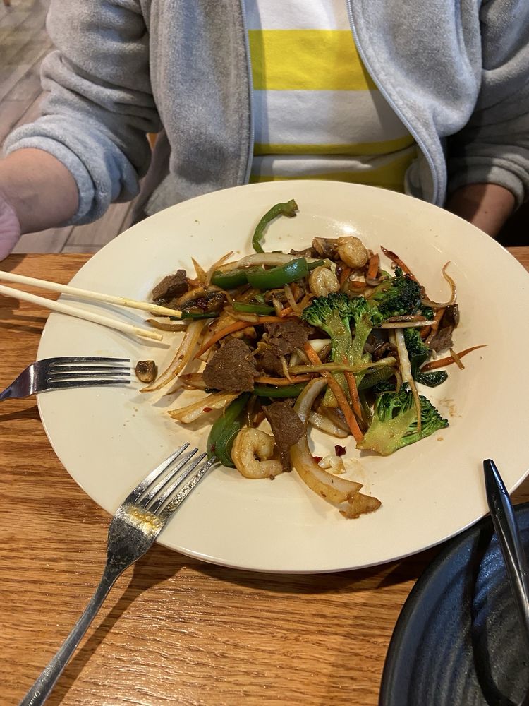 Gobi Mongolian Grill