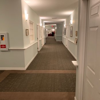 Cadence at Clemmons - Corridor side entrance - Retirement Homes Near Me - Clemmons, North Carolina