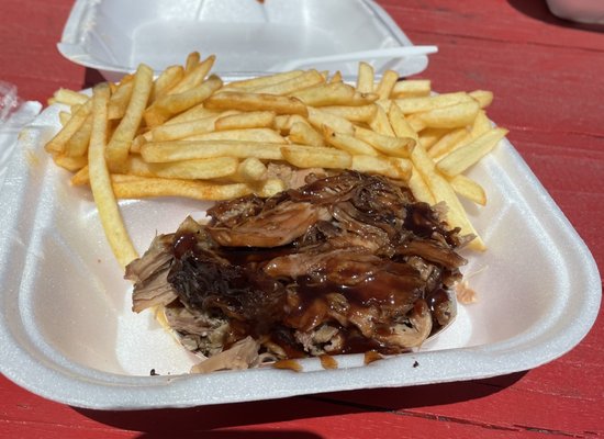 Jones Old School BBQ by null