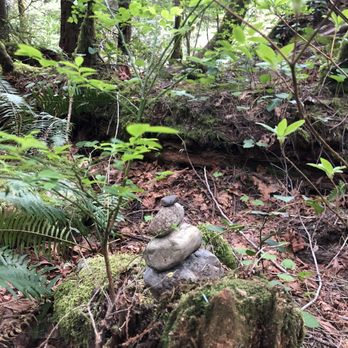 Twin Falls Trailhead - Hiking Near Me - North Bend, Washington Twin Falls Trailhead - Hiking Near Me - North Bend, Washington