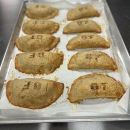 Chicken Empanadas Chicken Empanadas