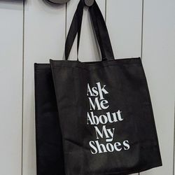 DSW Designer Shoe Warehouse - This is perfect for me since I try to wear interesting shoes, most tennis shoes.