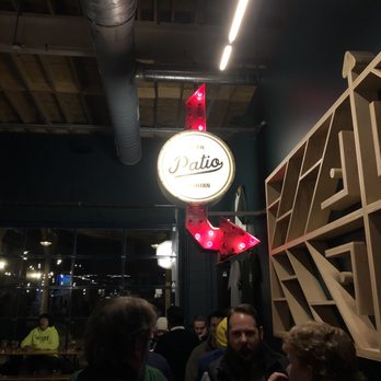 Parsons North Brewing - Neon! (1/11/2019) - Breweries Near Me - Columbus, Ohio