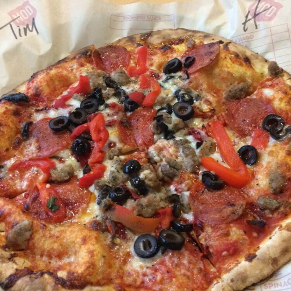 MOD Pizza - Looks yummy....let's see... - Pizza Near Me - Seattle, Washington MOD Pizza - Looks yummy....let's see... - Pizza Near Me - Seattle, Washington