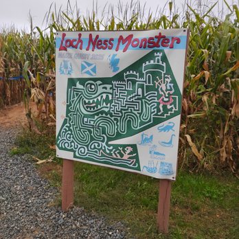 Maize Quest Fun Park - Amusement Parks Near Me - New Park, Pennsylvania