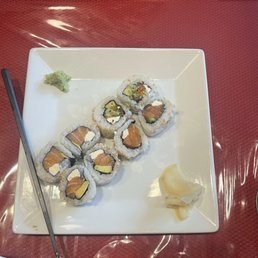 Philadelphia roll Philadelphia roll