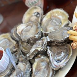 Captain Tom’s Seafood & Oyster Bar - Fresh Oysters