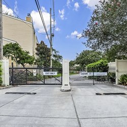 Sawmill Creek - Access Gate