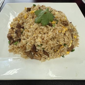 Blazin Casian Kitchen - Pork fried rice - Sandwiches Near Me - Pensacola, Florida