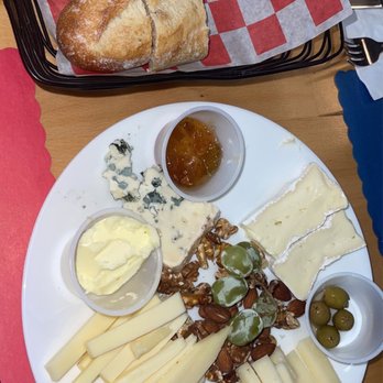 My Sweet Art - The cheese platter appetizer. - French Near Me - Cape Coral, Florida My Sweet Art - The cheese platter appetizer. - French Near Me - Cape Coral, Florida